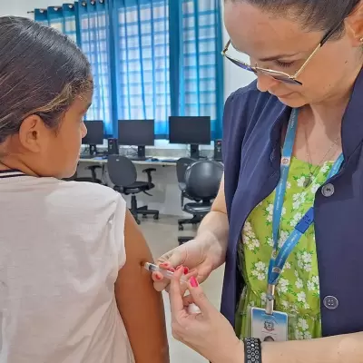 Limeira intensifica vacinação contra a dengue nas escolas e amplia cobertura