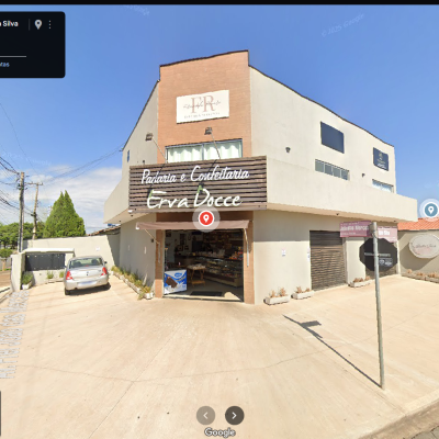 Conceito em Pão Doce - Erva Docce